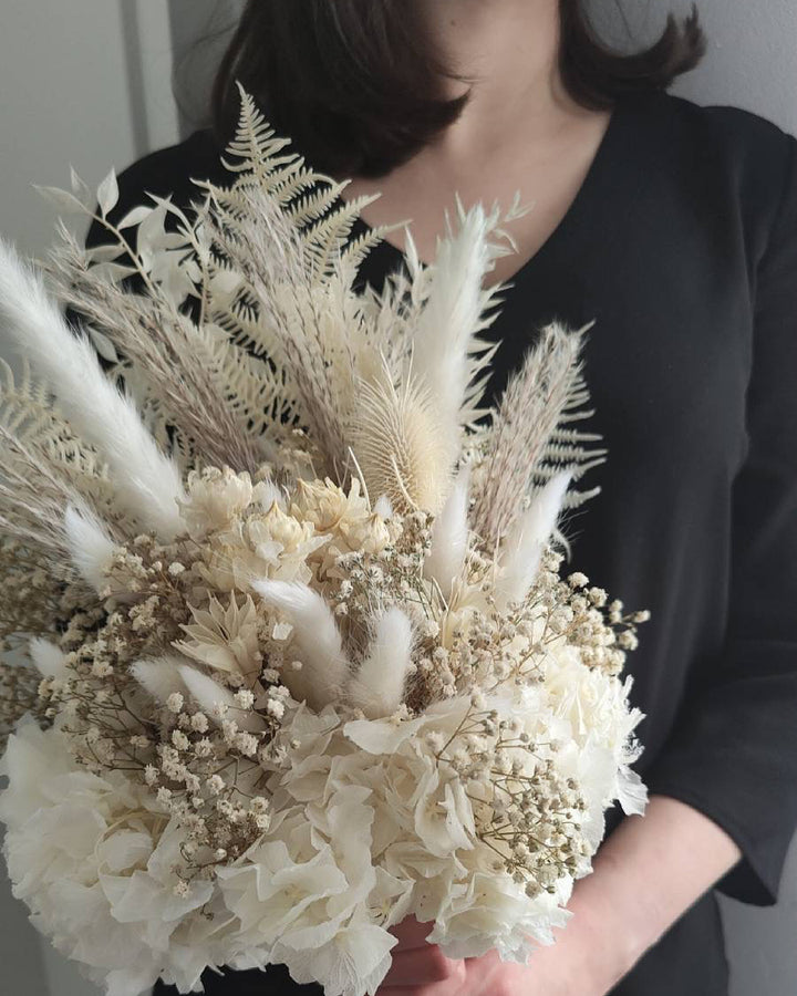 "Endless Love" Brautstrauß - www.Flower-Passion.com