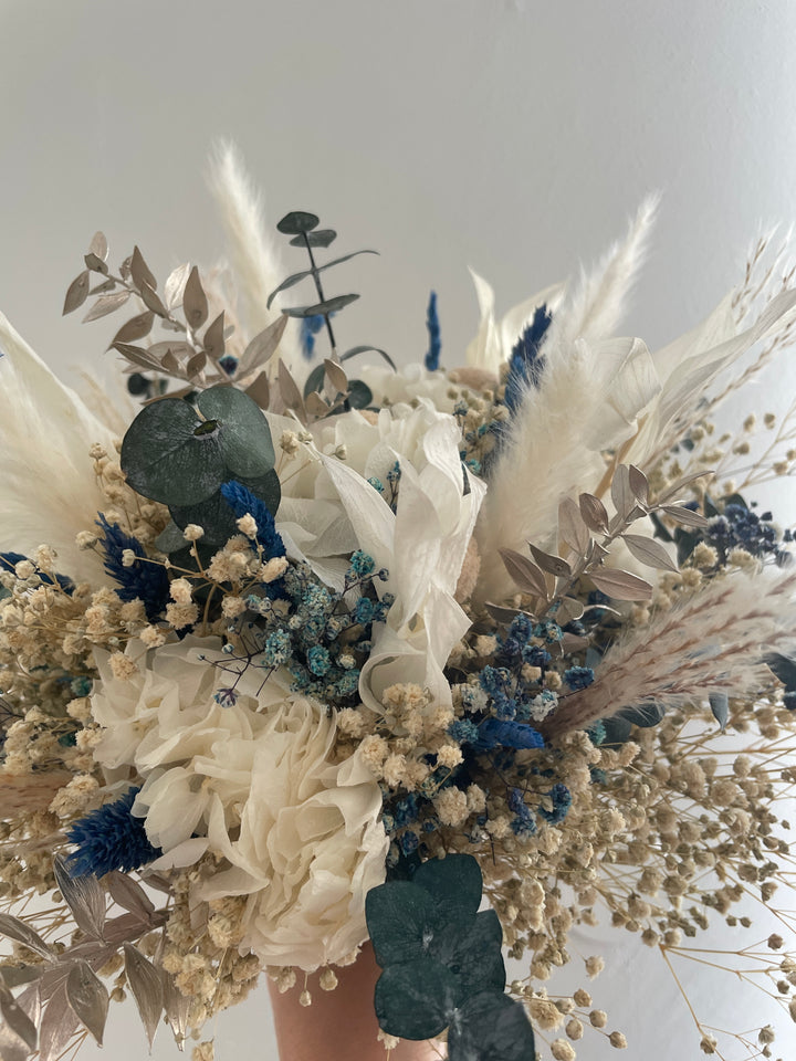 "Seaside" Brautstrauß - www.Flower-Passion.com