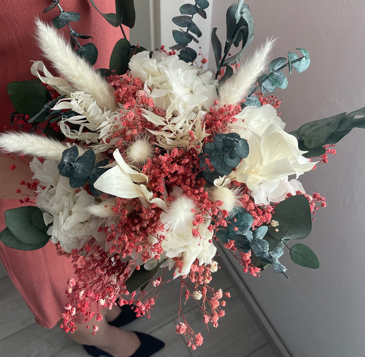 „May" Brautstrauß - www.Flower-Passion.com