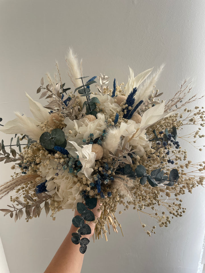 "Seaside" Brautstrauß - www.Flower-Passion.com