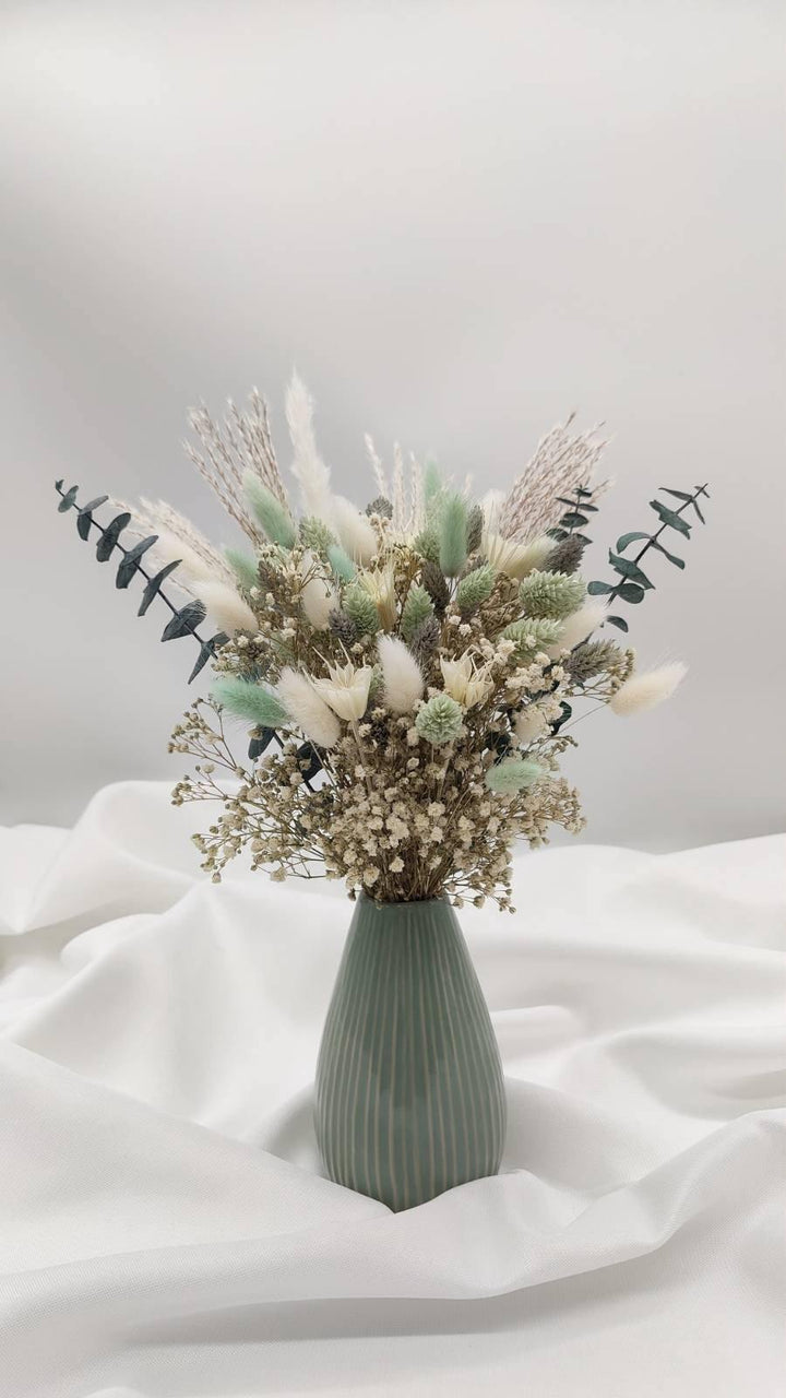 "Mira 2.0" Trockenblumenstrauß - www.Flower-Passion.com