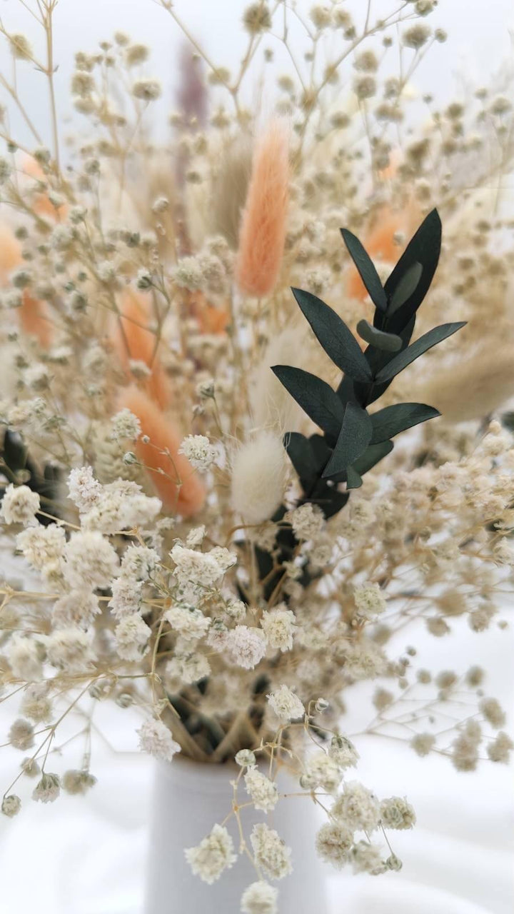 "Amy" Trockenblumenstrauß - www.Flower-Passion.com