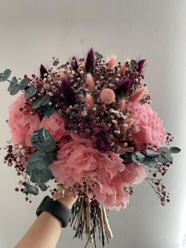 „Forever mine" Brautstrauß - www.Flower-Passion.com