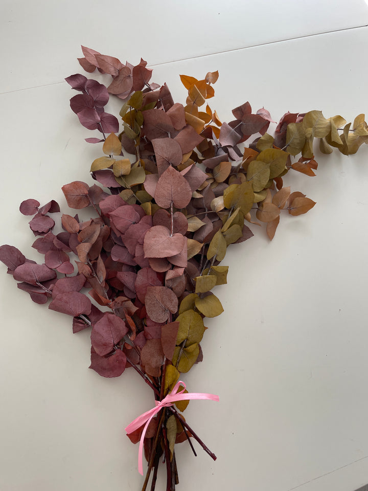 Eukalyptus in Herbstfarben - www.Flower-Passion.com