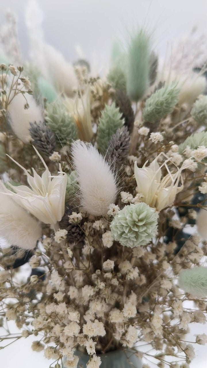 "Mira 2.0" Trockenblumenstrauß - www.Flower-Passion.com