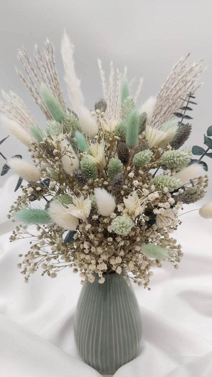 "Mira 2.0" Trockenblumenstrauß - www.Flower-Passion.com