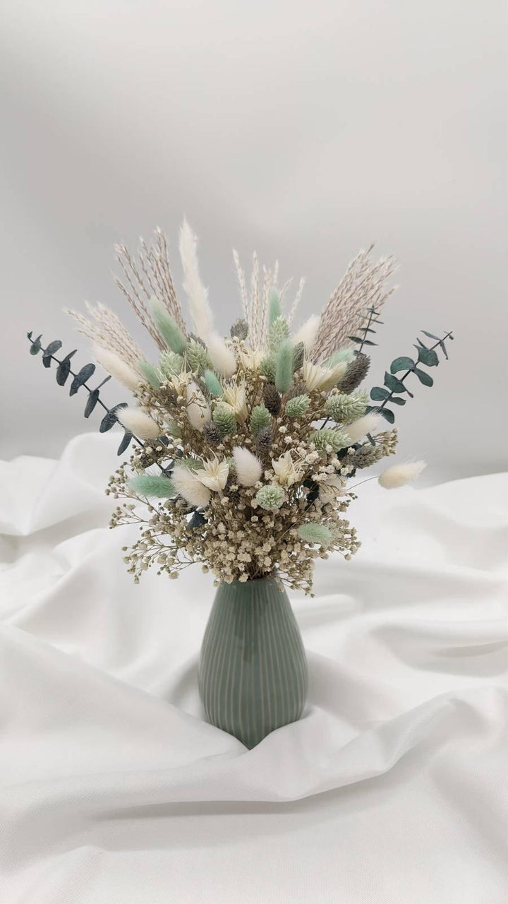 "Mira 2.0" Trockenblumenstrauß - www.Flower-Passion.com