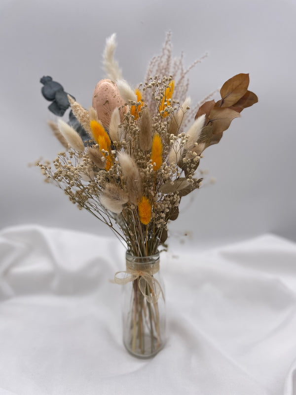 Trockenblumenstrauß „Hanni“ - www.Flower-Passion.com