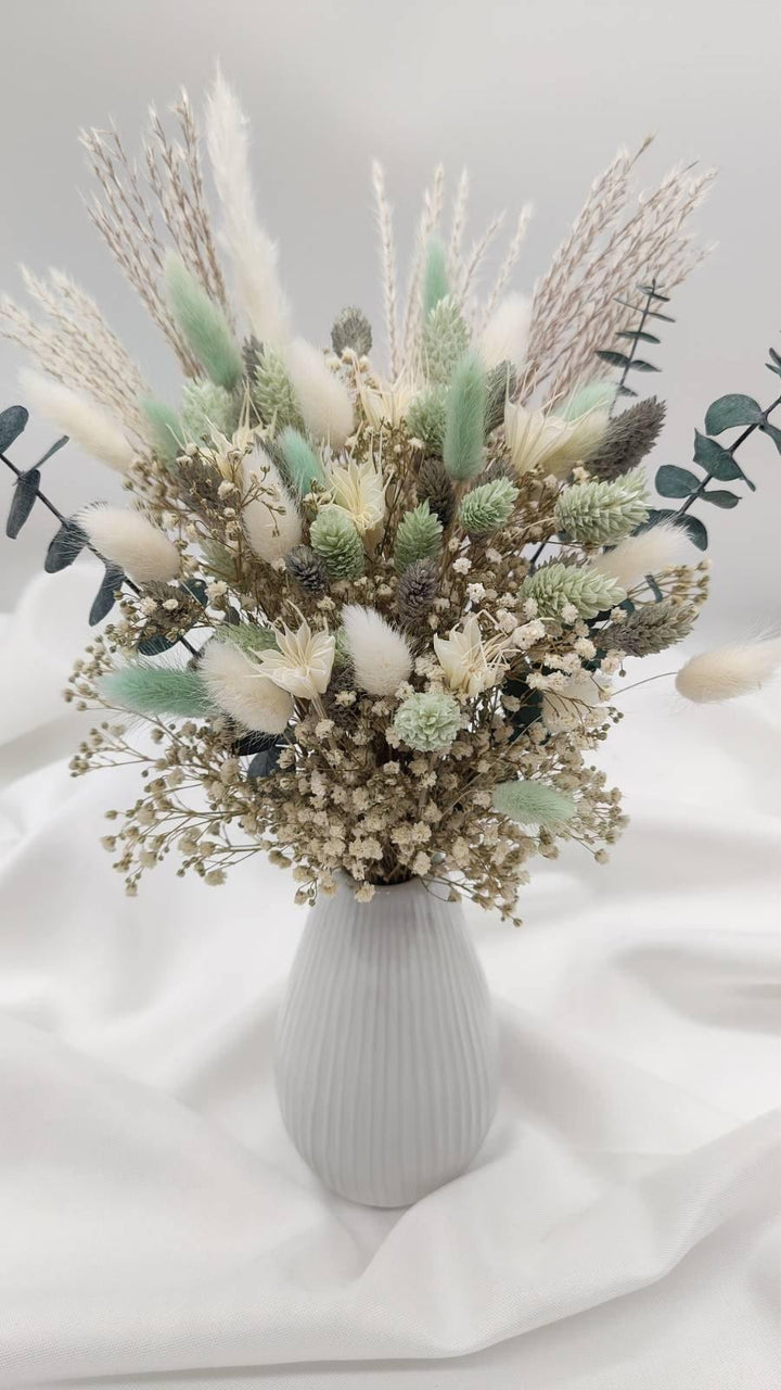 "Mira 2.0" Trockenblumenstrauß - www.Flower-Passion.com