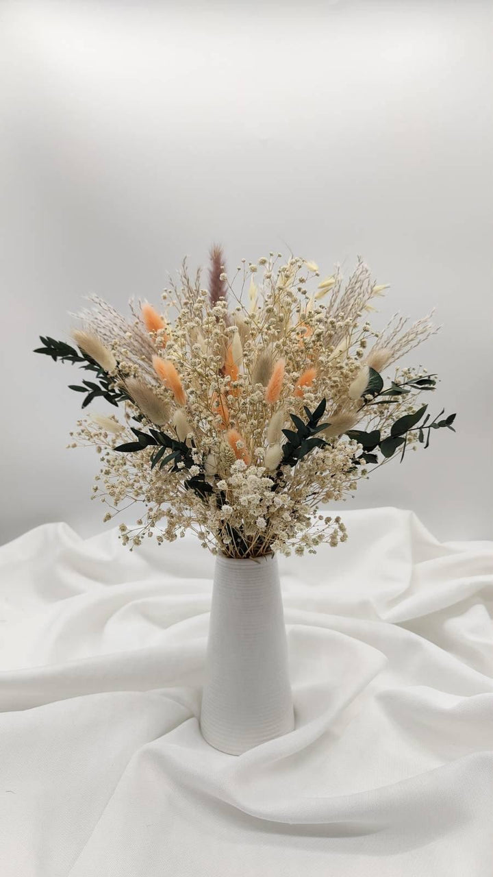 "Amy" Trockenblumenstrauß - www.Flower-Passion.com